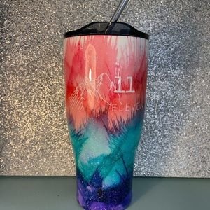 Handcrafted one of a king cup